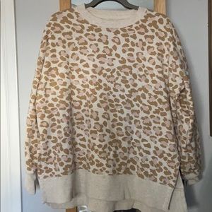 AERIE boyfriend sweater